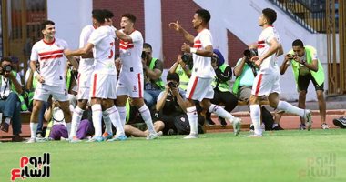 فيريرا يعد الأساسيين فى الزمالك بالراحة بعد التتويج بالدورى