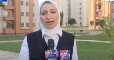 "إكسترا نيوز" تستعرض مراحل مشروع سكن لكل المصريين بمنطقة حدائق أكتوبر