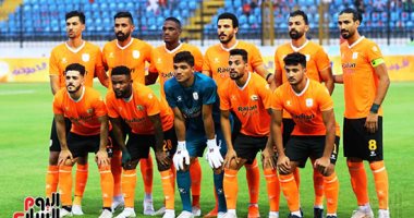 فاركو يصطدم بطموحات غزل المحلة فى الدورى