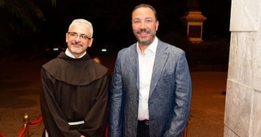 طارق لطفى: شخصية خلدون فى مسلسل "جزيرة غمام" تحد كبير