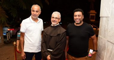 محمود البزاوى: مسلسل "جزيرة غمام" ملحمة فنية ومكتوب بحرفية شديدة