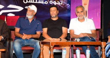 سليمان عيد: أحرص على تقديم أدوار غير كوميدية فى الفترة المقبلة