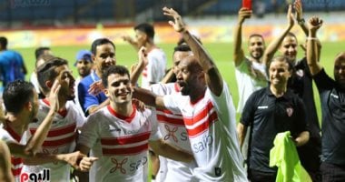 الزمالك ينتظر قرار رابطة الأندية بشأن احتفالية استلام درع الدورى