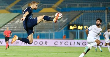 بيراميدز يهزم سموحة بخماسية ويحافظ على آمال المنافسة على الدورى