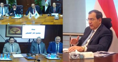 وزير البترول: أكثر من 60 مليون مواطن مستفيد من خدمة الغاز الطبيعى للمنازل
