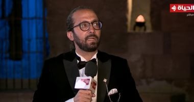 محمد وهيدى لقناة الحياة: جمهور مهرجان القلعة لديه وعى أكثر فى ثقافة الأوبرا 