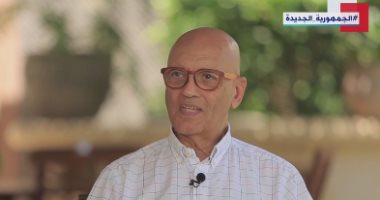 محمد سلماوي: تلقيت تهديدات بعد مسرحية الجنزير وتم تعيين حراسة لحمايتي