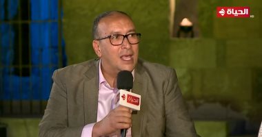 رئيس مهرجان القلعة للموسيقى والغناء لقناة الحياة: سعر التذكرة في متناول الجميع