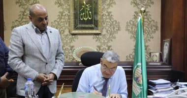 محافظ المنيا يقرر تعليق الدراسة بمدارس زاوية الجدامي بمغاغة اليوم