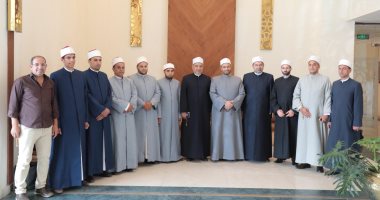 "البحوث الإسلامية" يوجه قافلة توعوية فى مدن وقرى جنوب سيناء
