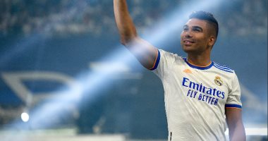 كاسيميرو مودعا ريال مدريد: آمل أن أعود يوما ما إلى بيتى
