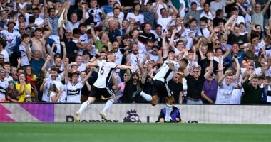ليستر سيتي يواجه فولهام فى الدوري الإنجليزي اليوم 