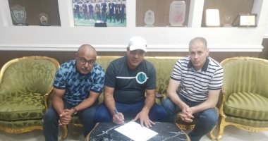 طلائع الجيش يمدد عقد طارق العشري