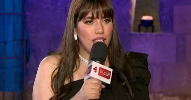 شروق شريف: لأول مرة أشارك بمهرجان القلعة.. وأنا متربية بفرقة الموسيقى العربية