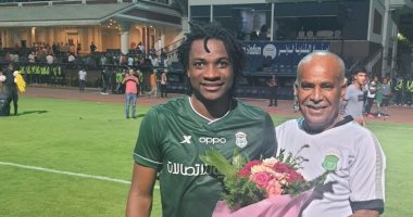 سر عودة مابولولو للتألق مع الاتحاد السكندري
