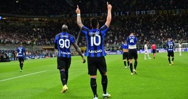 إنتر ميلان يهاجم تورينو بـ لاوتارو ودجيكو فى الدوري الإيطالي