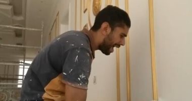 المطرب "النقاش" بالغربية: أتوجه اليوم للقاهرة لمقابلة المطرب رامي جمال