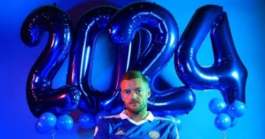 ليستر سيتي يعلن تجديد عقد جيمي فاردي حتى 2024