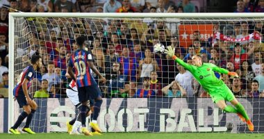 موعد مباراة ريال سوسيداد ضد برشلونة فى الدوري الإسباني والقناة الناقلة