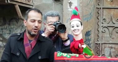 نبيل بهجت: "نمر الأراجوز" تجوب العالم وتعاون دولي في التراث الشعبي
