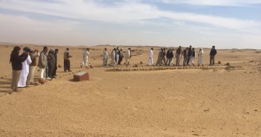 ياسمين فؤاد: الانتهاء من البرنامج الأول للإرشاد السياحى البيئي بالسفارى بمحميات الفيوم بالتعاون مع البرنامج البيئي "المصرى الإيطالى"