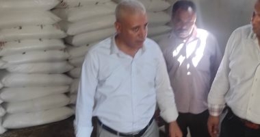 جولات مفاجئة لمتابعة صرف الأسمدة بالجمعيات الزراعية فى بنى سويف 