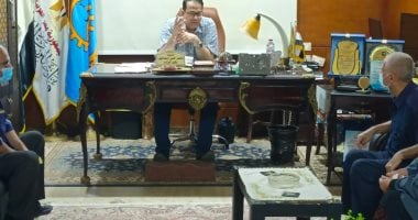 مكاتب التنسيق الإلكتروني بجامعة طنطا تواصل استقبال طلاب تنسيق المرحلة الثانية