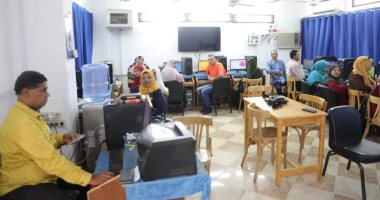 تعليم الوادى الجديد: تنفيذ برنامج تدريبى لصقل مهارات الدمج التعليمى