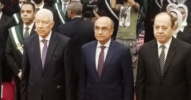 المندوبون المساعدون الجدد بقضايا الدولة يتوافدون على وزارة العدل لأداء اليمين