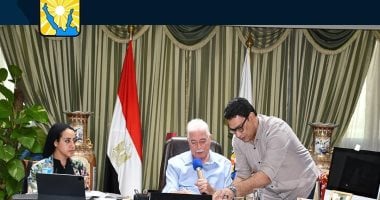محافظ جنوب سيناء يعتمد الدعم المالى للهيئات الرياضية والشبابية بالمحافظة