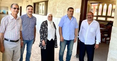 المدير الثقافى لأزهر الإسكندرية يتابع لجان امتحانات الدور الثانى لطلاب الثانوية