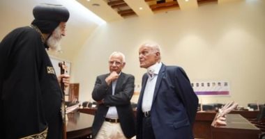 مجدى يعقوب يزور ملتقى لوجوس للشباب فى نسخته الثالثة.. اعرف التفاصيل