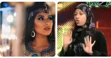 الوش التاني لبطلة تريند "اسكتي أنتي": برقص باليه وشاركت في موكب المومياوات