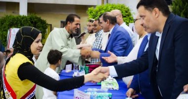 مبادرة جديدة للمدارس وختام دورة موهوبى كرة القدم.. أبرز فعاليات "مستقبل وطن"
