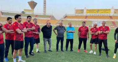 المقاولون يدخل معسكرا مغلقا بالإسكندرية استعدادا لمواجهة الاتحاد