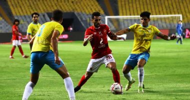 كولر وجاريدو يعلنان تشكيل الأهلي والإسماعيلي لـ"ضربة البداية" في الدوري.. شريف وطاهر وعبد القادر وسافيو في هجوم الأحمر ..النقاز والمحمدي وباسم في تشكيل الدراويش.. ومحمد عادل يُدير المباراة المرتقبة ببرج العرب