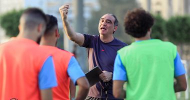 على ماهر يطالب لاعبى فيوتشر بإغلاق ملف العروض للتركيز فى الكونفدرالية
