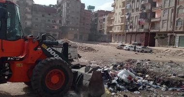 تحرير 8 محاضر متنوعة وتطهير وتعقيم 27 مسجدا بمركز المحلة
