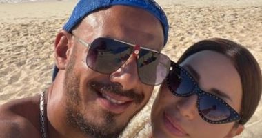 زوج نسرين طافش ينفى شائعة انفصالهما: زوجتي وست الستات كلها