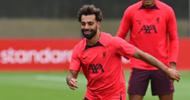 محمد صلاح: أركز على التفاصيل الصغيرة ومتحمس دائما لمواجهة يونايتد