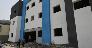 حياة كريمة ترفع شعار سرعة إنقاذ حياة المواطن.. إنشاء 23 نقطة إسعاف ضمن المبادرة بقنا.. إنشاء نقطة إسعاف بقرية بخانس بتكلفة 3.3 مليون جنيه.. ودخول نقطتى إسعاف السمطا ودشنا العمل بمساحة 520 مترا.. صور