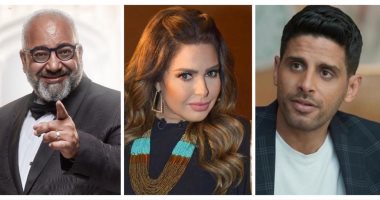 حمدى الميرغنى وصابرين وبيومى فؤاد أبطال فيلم "مهمة فى سهل حشيش"