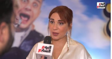 أسما منير: أنا وبابا ناقر ونقير لكننا أصحاب..بدرس تمثيل وناوية أقتحم المجال