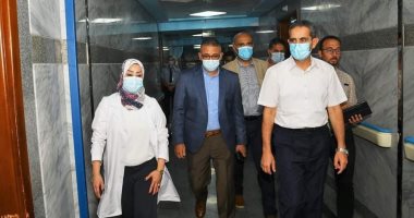 التأمين الصحي بالغربية: لأول مرة نجرى عمليات المفاصل لمرضى الهيموفيليا بالمجمع الطبي