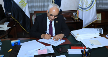 أخبار × 24 ساعة.. اعتماد نتيجة الدور الثاني للدبلومات الفنية بنسبة نجاح 91.27%