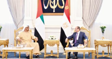 زكى القاضى يكتب: مباحثات العلمين خطوة جديدة لتعزيز مفهوم التحالف العربى العربى.. مصر تحقق ذاتها وفلسفتها بملف العلاقات العربية والإقليمية.. القفز فوق إطار النظريات للعمل بشكل واقعى وتفاعلى مع القضايا المختلفة
