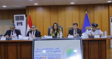 محافظ دمياط: متابعة دورية لضوابط خطة ترشيد استهلاك الكهرباء