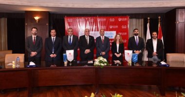 إنجاز علمى جديد لجامعة المستقبل ..تعاون مع شركة سيسكو العالمية لمنح طلاب الحاسبات  وهندسه الاتصالات شهادة دولية مشتركة فى مجال التكنولوجيا