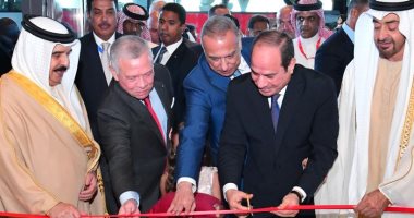 أهمية اللقاء الأخوى فى العلمين الجديدة.. خالد عكاشة: الرئيس السيسي يسعى لتعظيم الشراكات العربية.. محلل عراقى: سيكون هناك تعاون مشترك فى الكثير من المجالات.. وحجازى: مدخل لحماية الأمن الاقتصادى للبلدان العربية