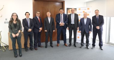 المصرية للاتصالات توقع اتفاقية لإنشاء مسار دولى يربط العراق بأوروبا 